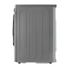 Sèche-linge pompe à chaleur Dual Dry 9kg Inox - LG - RH9V72IXN