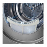 Sèche-linge pompe à chaleur Dual Dry 9kg Inox - LG - RH9V72IXN
