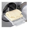 Sèche-linge pompe à chaleur Dual Dry 9kg Inox - LG - RH9V72IXN