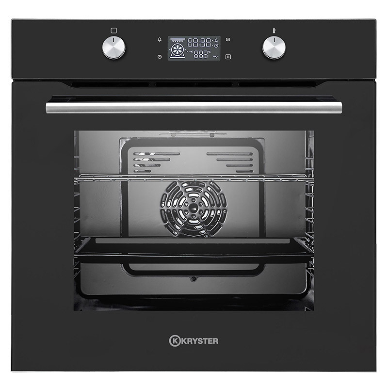 Four encastrable Nettoyage par catalyse ou pyrolyse — free download