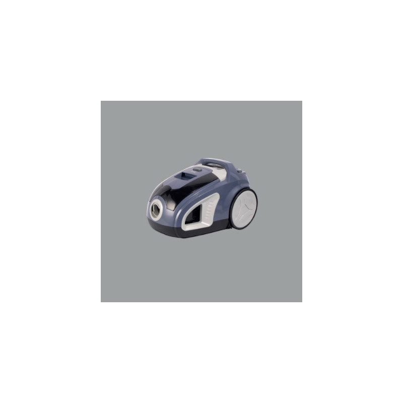 Aspirateur sans sac 2,5L Bleu/Noir - 7LINE - TS720BG