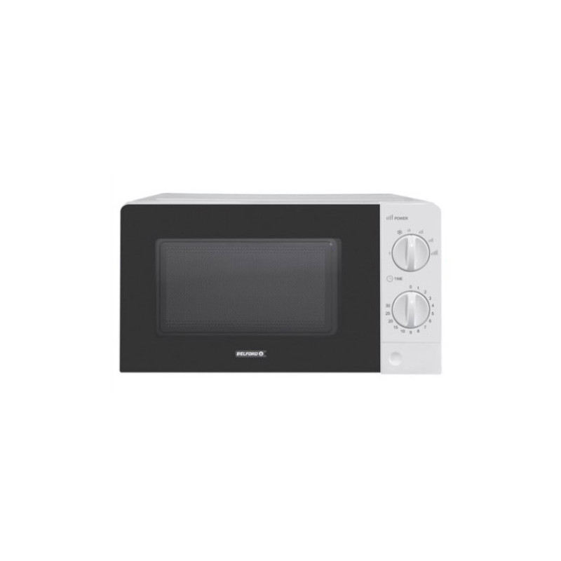 Four micro-ondes 20L Blanc - BELFORD - BFMW20W