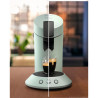 Machine à café dosette Senseo Original+ Menthe - PHILIPS - CSA210/23