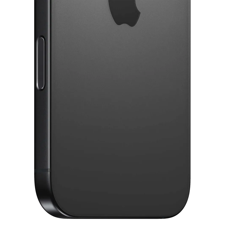 iPhone 16 Pro 256 Gb Noir Titane - APPLE - MYNH3ZD/A