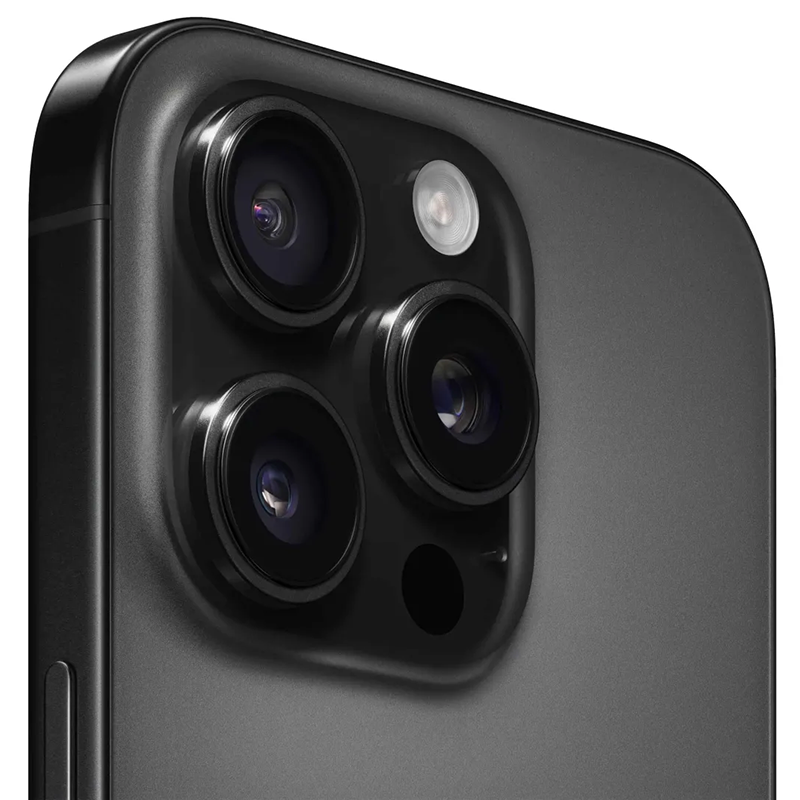 iPhone 16 Pro 256 Gb Noir Titane - APPLE - MYNH3ZD/A