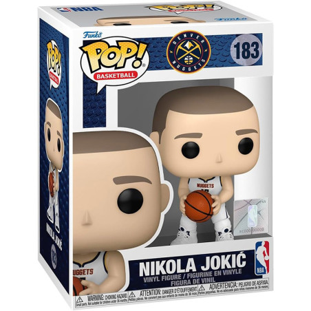 Figurine Pop! NBA Nikola Jokic - FUNKO - 71749000306