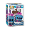 Figurine Pop! Disney Stitch en Chat du Cheshire - FUNKO - 71749000141