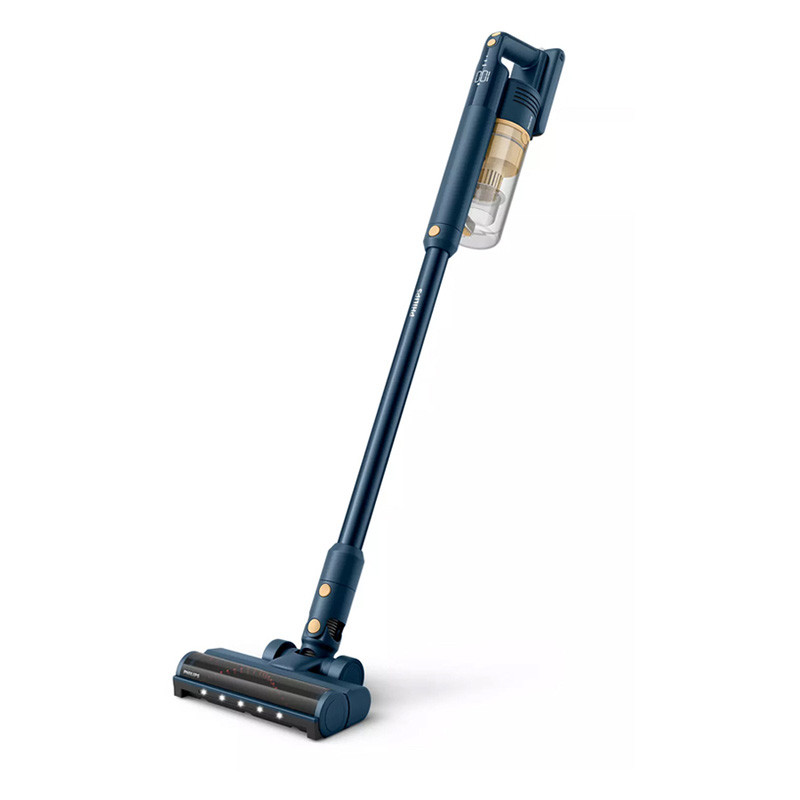 Aspirateur balai sans fil Série 5000 0,5L Bleu - PHILIPS - XC5043/01