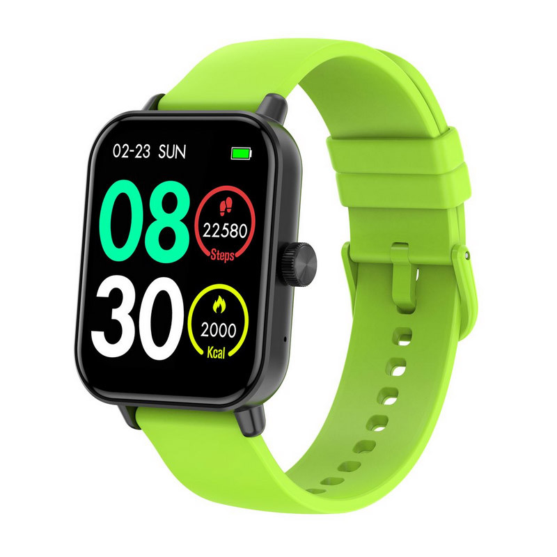 Montre connectée Chroma Vert - VOLKANO - VOL_VK_5088_GN