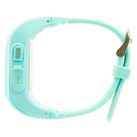 Montre connectée de suivi GPS pour enfants Find Me Series Bleu - VOL_VK_5030_BL