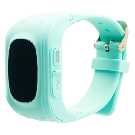 Montre connectée de suivi GPS pour enfants Find Me Series Bleu - VOL_VK_5030_BL