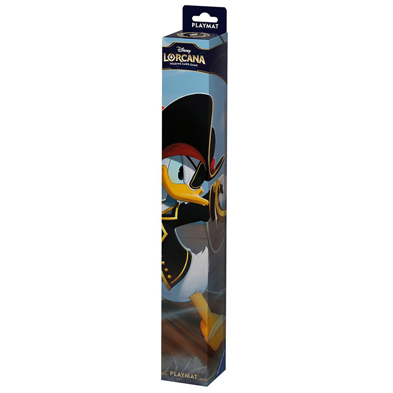 Tapis de jeux A Disney Lorcana S6 Donald - RAVENSBURGER - 11098443