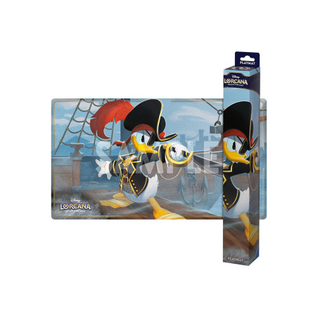 Tapis de jeux A Disney Lorcana S6 Donald - RAVENSBURGER - 11098443