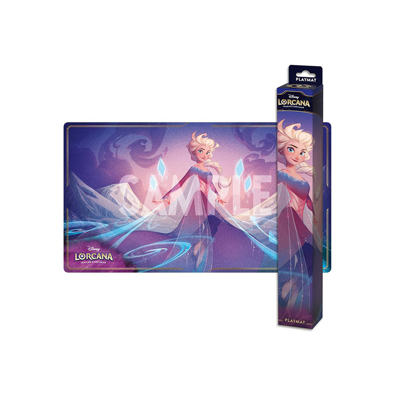 Tapis de jeux B Disney Lorcana S6 Elsa - RAVENSBURGER - 11098444