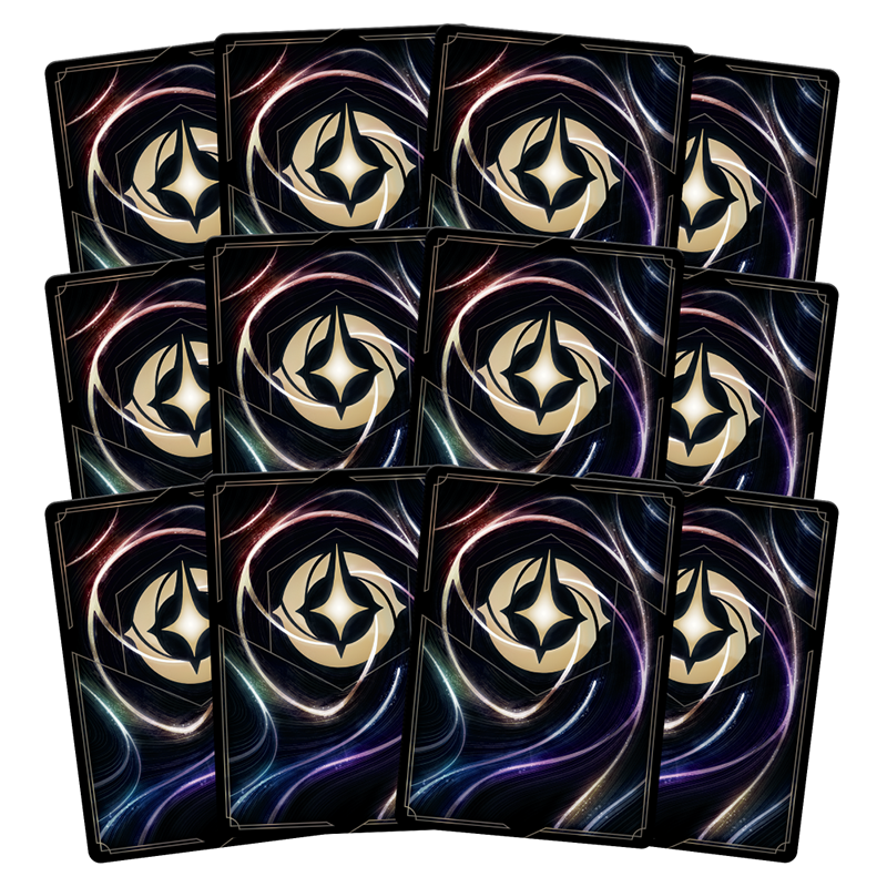 Protège-cartes Disney Lorcana 65pièces - RAVENSBURGER - 11098405