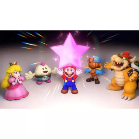 Jeu Switch Super Mario RPG - NINTENDO - 72480023986