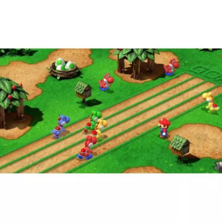 Jeu Switch Super Mario RPG - NINTENDO - 72480023986