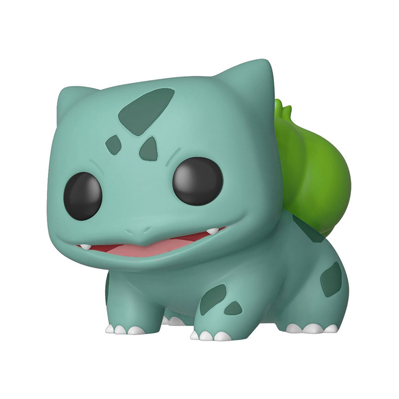 Figurine Pop! Pokémon Bulbizarre - FUNKO - 71740023049