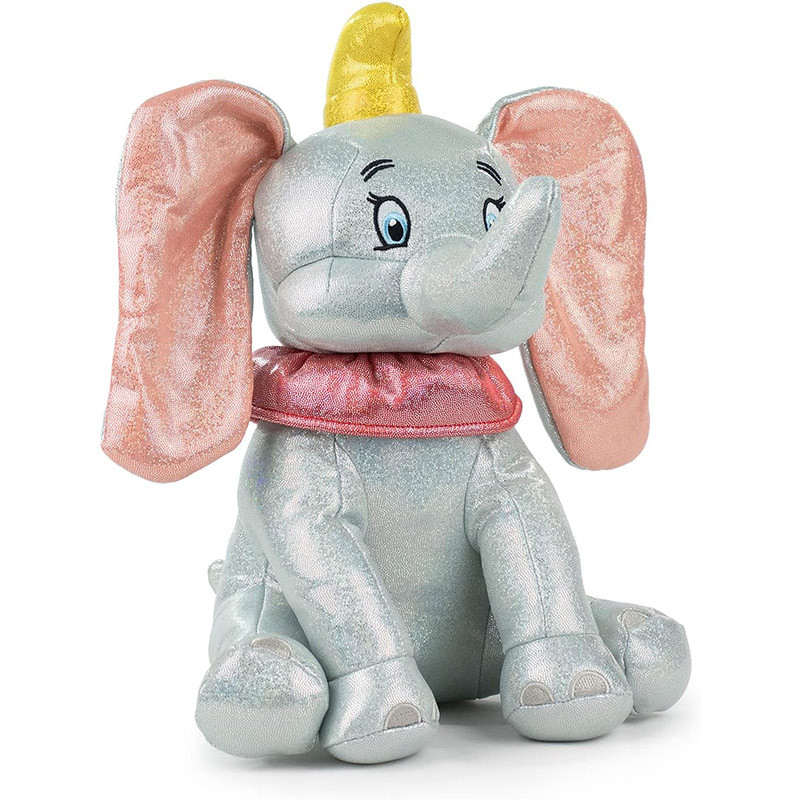 Peluche Disney Dumbo brillant 100e anniversaire - PLAY BY PLAY - 76050022827