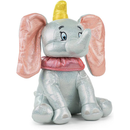 Peluche Disney Dumbo brillant 100e anniversaire - PLAY BY PLAY - 76050022827