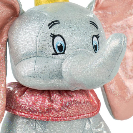Peluche Disney Dumbo brillant 100e anniversaire - PLAY BY PLAY - 76050022827