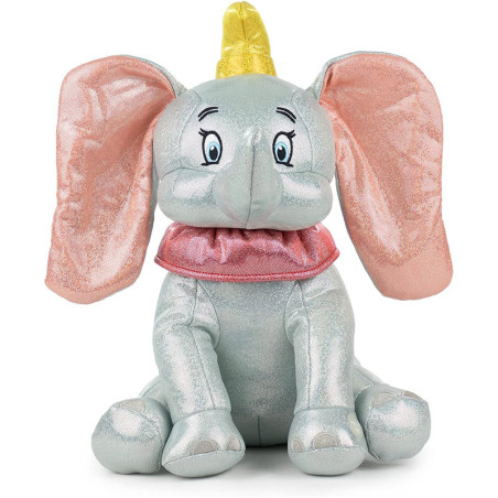 Peluche Disney Dumbo brillant 100e anniversaire - PLAY BY PLAY - 76050022827