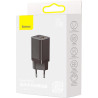 Chargeur Super Si Pro double sortie USB-A/USB 30W Noir - BASEUS - CCSUPP-E01