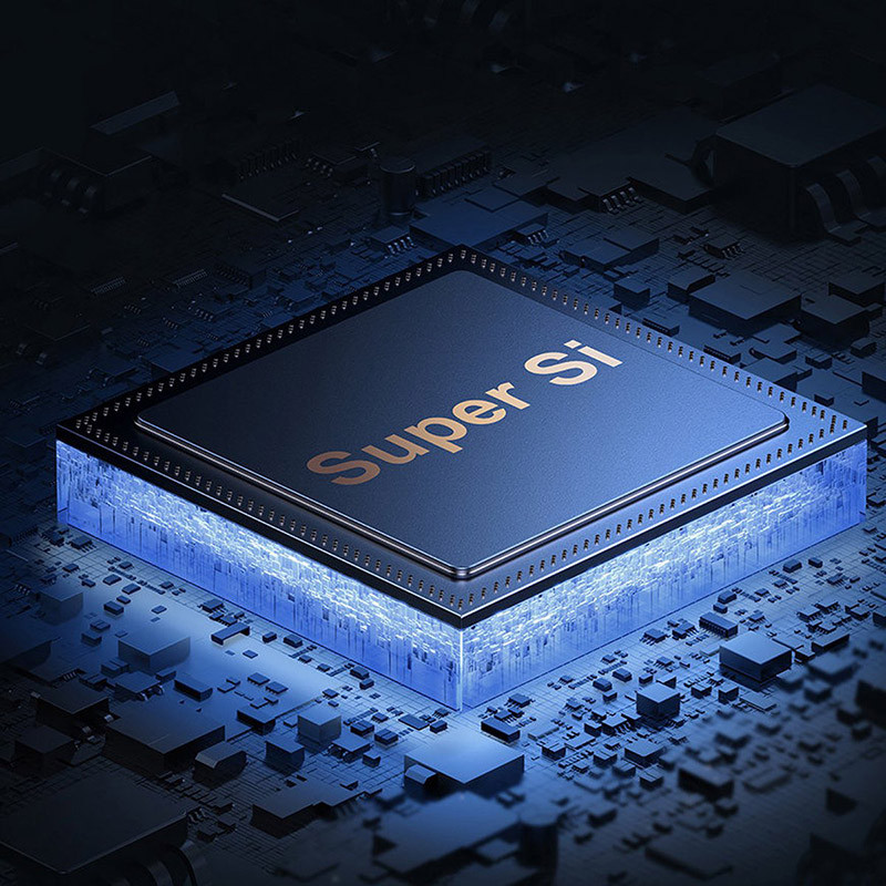 Chargeur Super Si Pro double sortie USB-A/USB 30W Noir - BASEUS - CCSUPP-E01