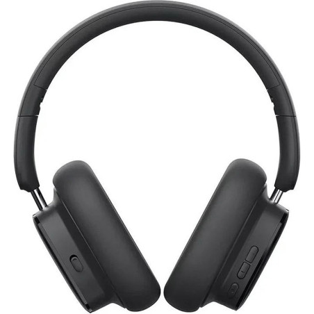 Casque sans fil Bowie H1i à réduction de bruit Noir - BASEUS - A00050402113-00