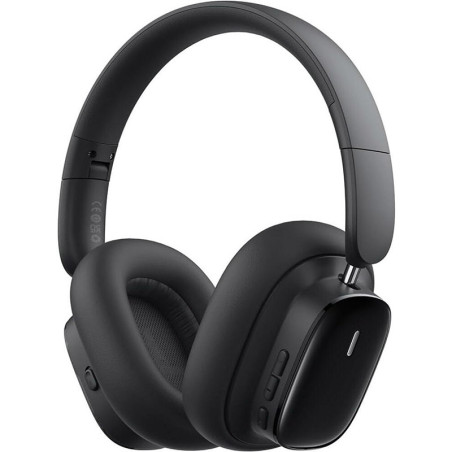 Casque sans fil Bowie H1i à réduction de bruit Noir - BASEUS - A00050402113-00