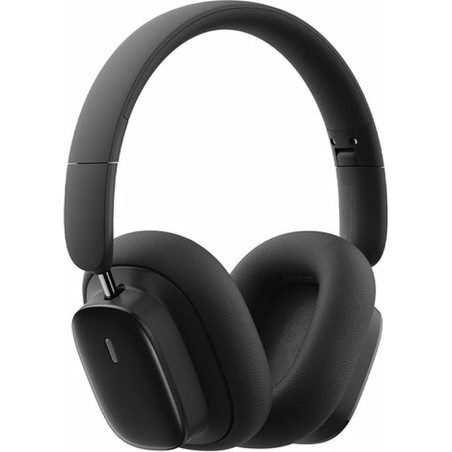 Casque sans fil Bowie H1i à réduction de bruit Noir - BASEUS - A00050402113-00