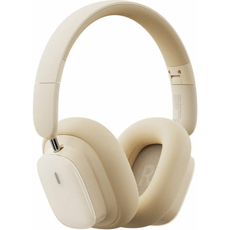 Casque sans fil Bowie H1i à réduction de bruit Blanc - BASEUS - A00050402223-00