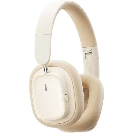 Casque sans fil Bowie H1i à réduction de bruit Blanc - BASEUS - A00050402223-00