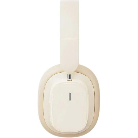 Casque sans fil Bowie H1i à réduction de bruit Blanc - BASEUS - A00050402223-00