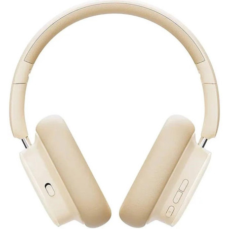 Casque sans fil Bowie H1i à réduction de bruit Blanc - BASEUS - A00050402223-00