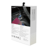Chargeur de voiture USB-A + Type-C 30W PPS Noir - BASEUS - CCALL-BS01.