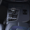 Chargeur de voiture Enjoyment USB avec câble USB-C et Lightning 60W Noir - BASEUS - C00057802111-02