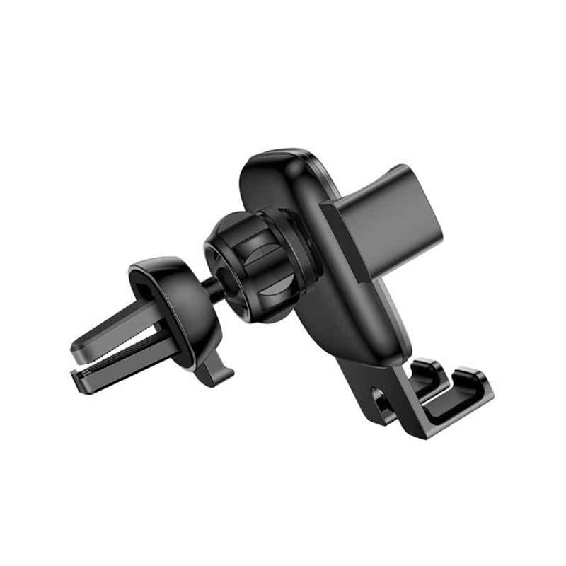 Support voiture Cube Gravity Noir - BASEUS - SUYL-FK01