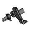 Support voiture Cube Gravity Noir - BASEUS - SUYL-FK01