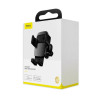 Support voiture Cube Gravity Noir - BASEUS - SUYL-FK01
