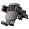 Support voiture Cube Gravity Noir - BASEUS - SUYL-FK01