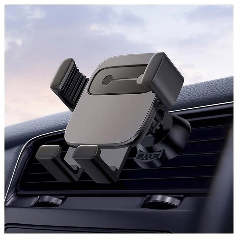 Support voiture Cube Gravity Noir - BASEUS - SUYL-FK01