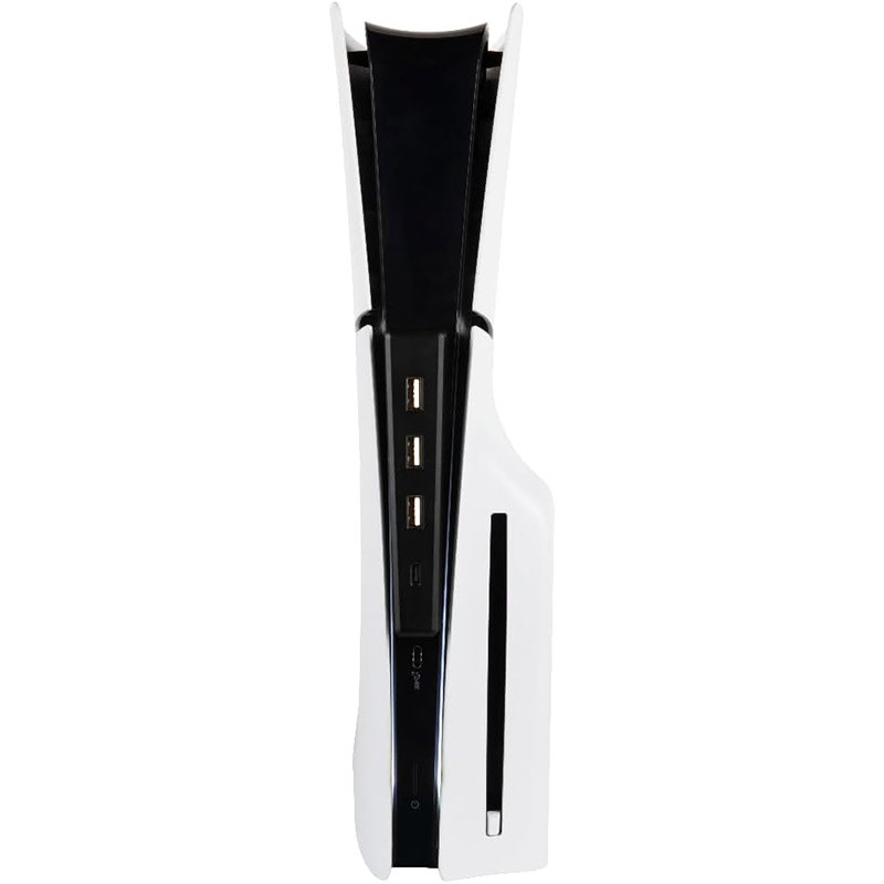 Station d'accueil Hub 3 ports USB 2.0 pour PS5 Slim Noir - KONIX - 61889000034