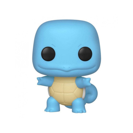 Figurine Pop! Pokémon Carapuce - FUNKO - 71749000520