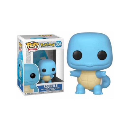 Figurine Pop! Pokémon Carapuce - FUNKO - 71749000520
