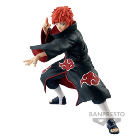 Figurine Naruto Shippuden Sasori 15cm - BANPRESTO - 75539000242