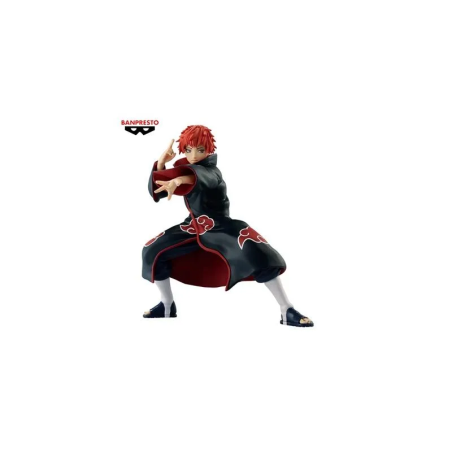Figurine Naruto Shippuden Sasori 15cm - BANPRESTO - 75539000242