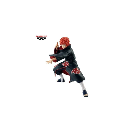 Figurine Naruto Shippuden Sasori 15cm - BANPRESTO - 75539000242