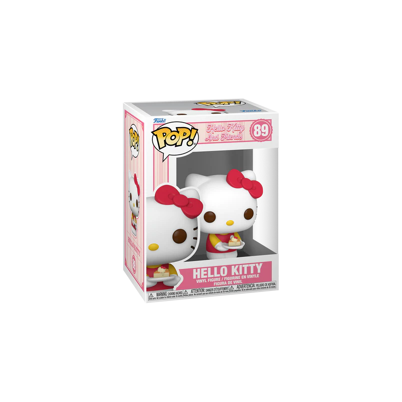 Figurine Pop! Sanrio Hello Kitty - FUNKO - 71749000286