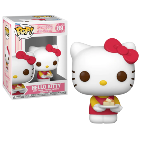 Figurine Pop! Sanrio Hello Kitty - FUNKO - 71749000286